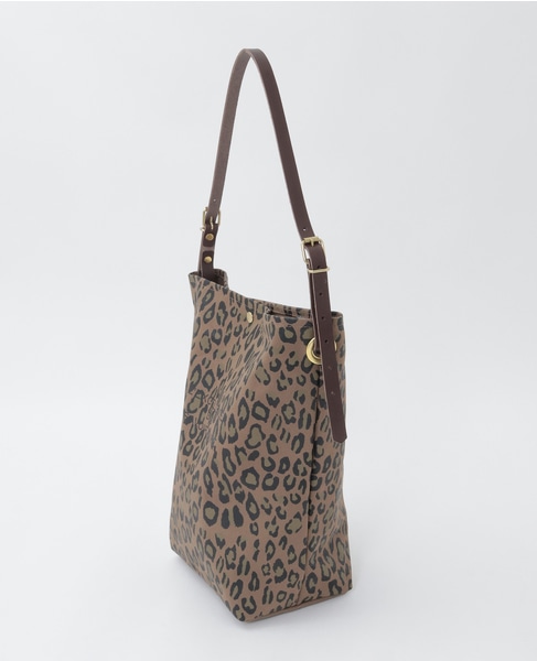 【Le Minor/ルミノア】トートバッグ（LMG026P04LEO） 詳細画像 レオパード 2