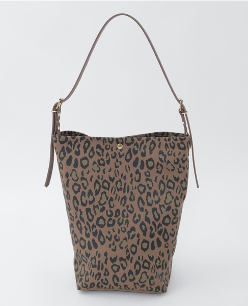 【Le Minor/ルミノア】トートバッグ（LMG026P04LEO） 詳細画像 レオパード 3