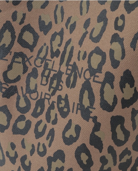 【Le Minor/ルミノア】トートバッグ（LMG026P04LEO） 詳細画像 レオパード 5