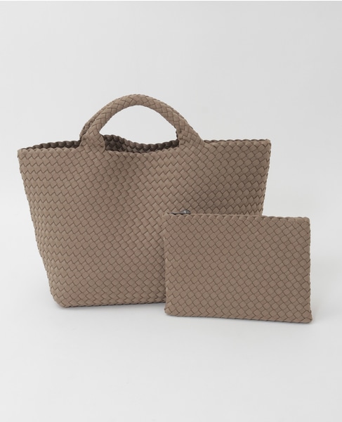 【NAGHEDI/ナゲディ】Barths Medium Tote 詳細画像 ベージュ(CASHMERE) 1