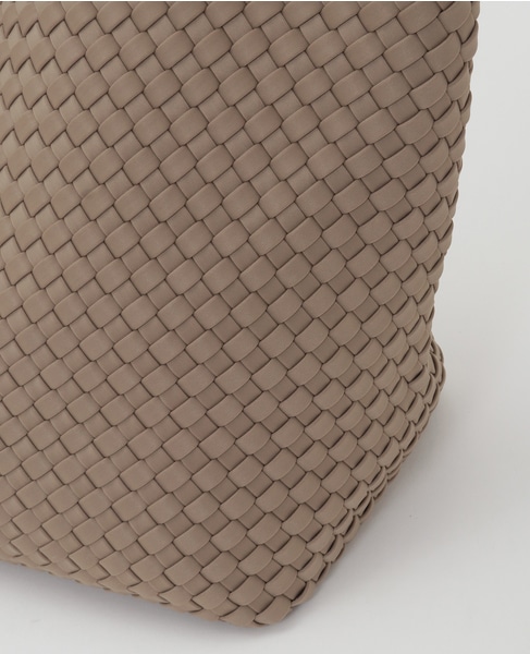 【NAGHEDI/ナゲディ】Barths Medium Tote 詳細画像 ベージュ(CASHMERE) 8