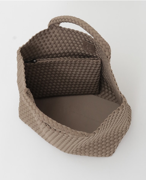 【NAGHEDI/ナゲディ】Barths Medium Tote 詳細画像 ベージュ(CASHMERE) 9