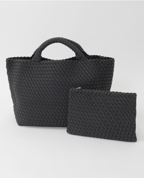 【NAGHEDI/ナゲディ】Barths Medium Tote 詳細画像 チャコールグレー(ASH) 1
