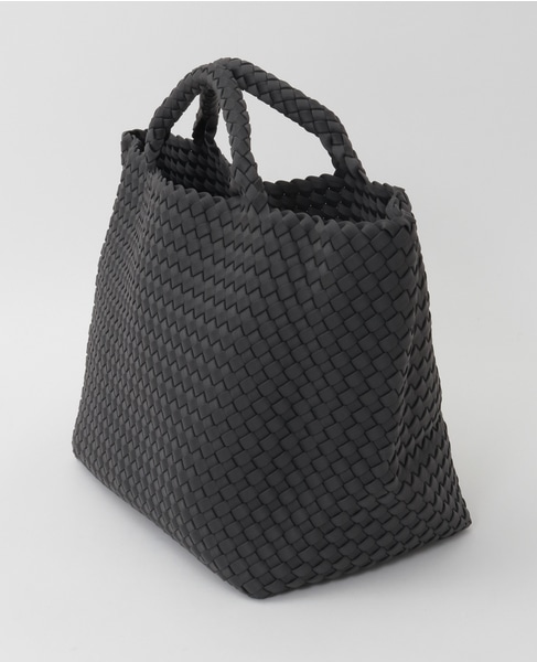 【NAGHEDI/ナゲディ】Barths Medium Tote 詳細画像 チャコールグレー(ASH) 3