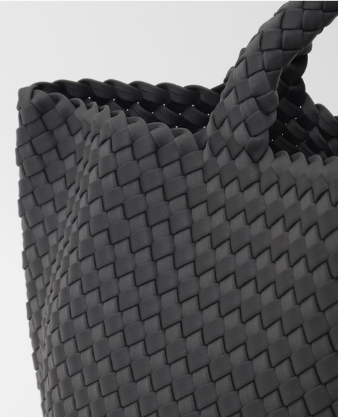 【NAGHEDI/ナゲディ】Barths Medium Tote 詳細画像 チャコールグレー(ASH) 6