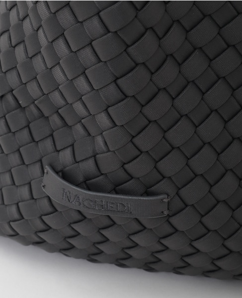 【NAGHEDI/ナゲディ】Barths Medium Tote 詳細画像 チャコールグレー(ASH) 7