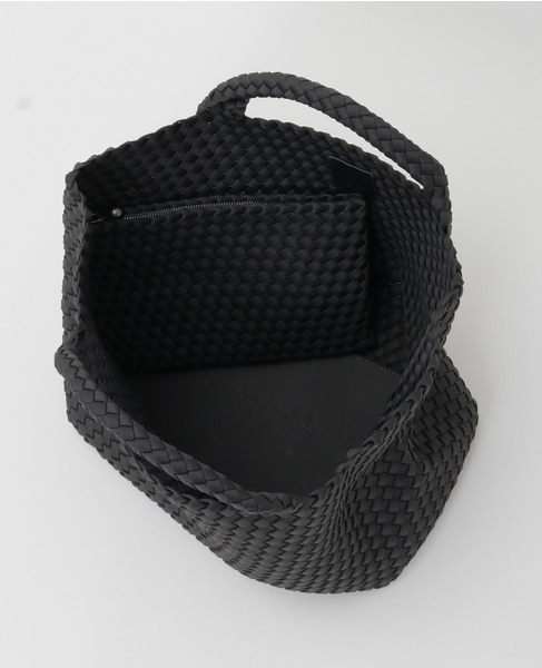 【NAGHEDI/ナゲディ】Barths Medium Tote 詳細画像 チャコールグレー(ASH) 9