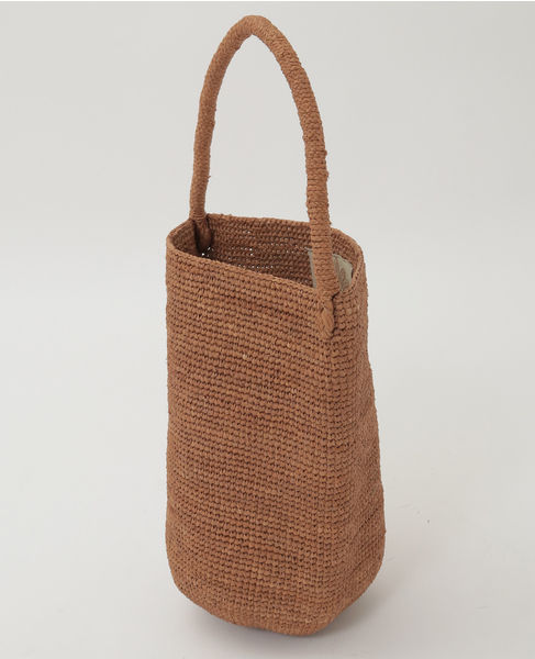 【MADE IN MADA/メイドインマダ】NAIVO BAG 詳細画像 ベージュ 2