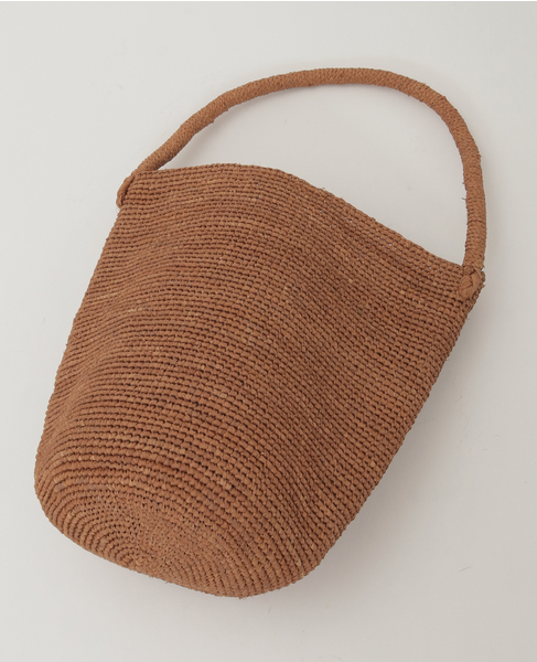 【MADE IN MADA/メイドインマダ】NAIVO BAG 詳細画像 ベージュ 4