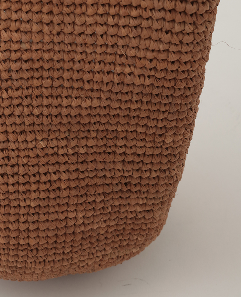 【MADE IN MADA/メイドインマダ】NAIVO BAG 詳細画像 ベージュ 5