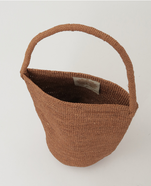 【MADE IN MADA/メイドインマダ】NAIVO BAG 詳細画像 ベージュ 7