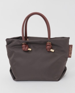 【VIOLAd'ORO/ヴィオラドーロ】ナイロントートバッグ小（V-2174）