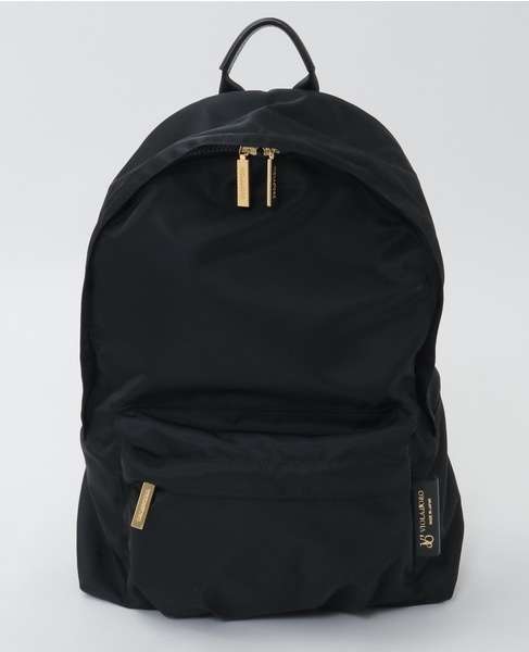 【VIOLAd'ORO/ヴィオラドーロ】リュックサック（V-2209） 詳細画像 ブラック 1