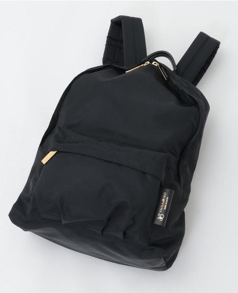 【VIOLAd'ORO/ヴィオラドーロ】リュックサック（V-2209） 詳細画像 ブラック 4