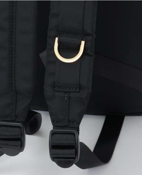 【VIOLAd'ORO/ヴィオラドーロ】リュックサック（V-2209） 詳細画像 ブラック 7