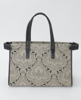 【A VACATION/ア ヴァケーション】トートバッグ（BATH ONYX）