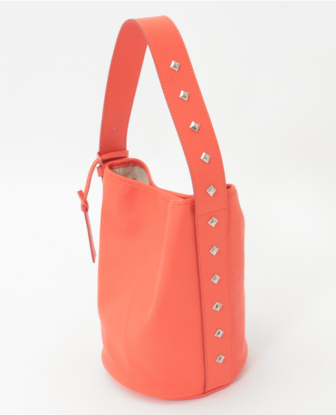 【MARCO MASI/マルコマージ】ハンドバッグ 詳細画像 レッド 2