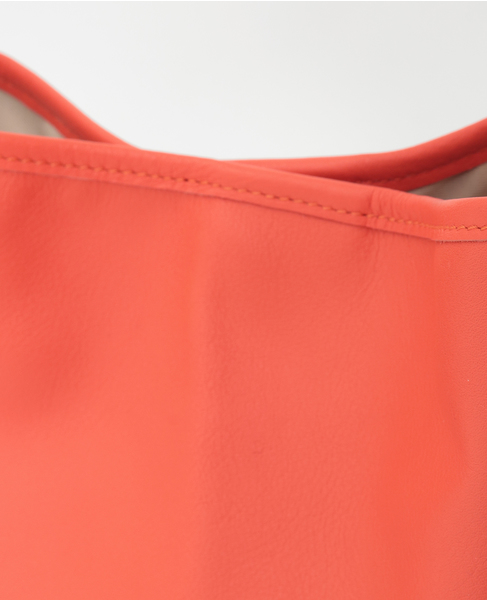 【MARCO MASI/マルコマージ】ハンドバッグ 詳細画像 レッド 5