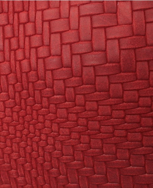 【BEVINI/べヴィニ】ハンドバッグ（B665） 詳細画像 レッド 7