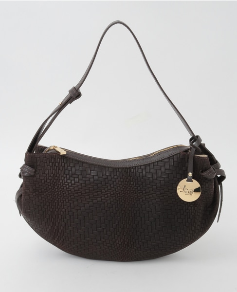 【BEVINI/べヴィニ】ハンドバッグ（B665） 詳細画像 ブラウン 1