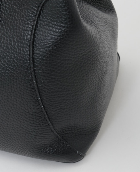 【BEVINI/べヴィニ】ハンドバッグ（B674） 詳細画像 ブラック 6