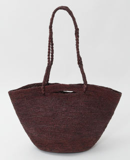 【MIORA/ミオラ】かごバッグ