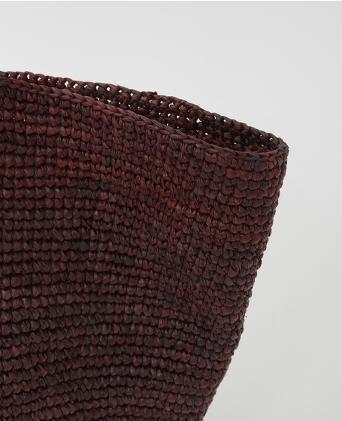 【MIORA/ミオラ】かごバッグ 詳細画像 ブラウン 6