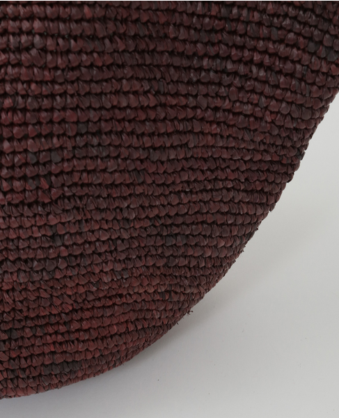 【MIORA/ミオラ】かごバッグ 詳細画像 ブラウン 7