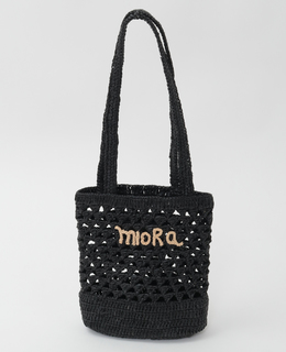 【MIORA/ミオラ】かごバッグ