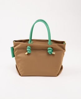 《別注》【VIOLAd'ORO/ヴィオラドーロ】ナイロントートバッグS（V-2174）