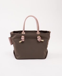 《別注》【VIOLAd'ORO/ヴィオラドーロ】ナイロントートバッグS（V-2174）