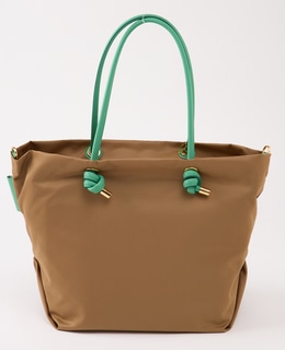 《別注》【VIOLAd'ORO/ヴィオラドーロ】ナイロントートバッグML（V-2204）