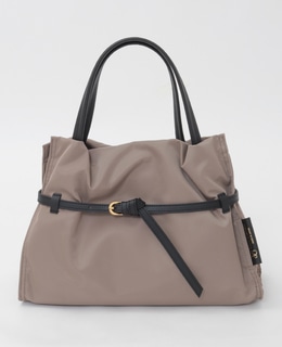 【VIOLAd'ORO/ヴィオラドーロ】ナイロントートバッグ（V-2293）