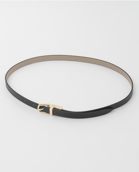 【LEFIJE/レフィエ】ベルト（M5239A RVC Tresor） 詳細画像 ブラック 1