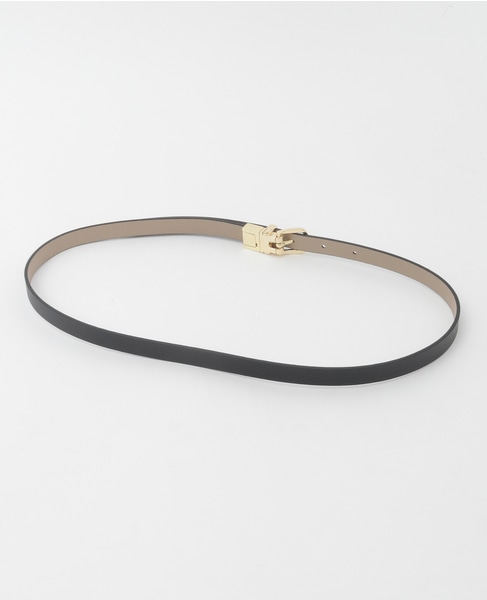 【LEFIJE/レフィエ】ベルト（M5239A RVC Tresor） 詳細画像 ブラック 2