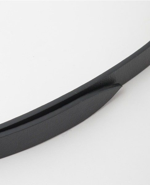 【LEFIJE/レフィエ】ベルト（M5239A RVC Tresor） 詳細画像 ブラック 4