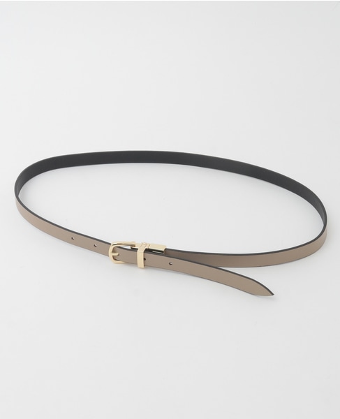 【LEFIJE/レフィエ】ベルト（M5239A RVC Tresor） 詳細画像 ブラック 6