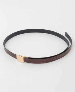 【LEFIJE/レフィエ】ベルト（M5187B RVS Tresor×Mattise Coco）