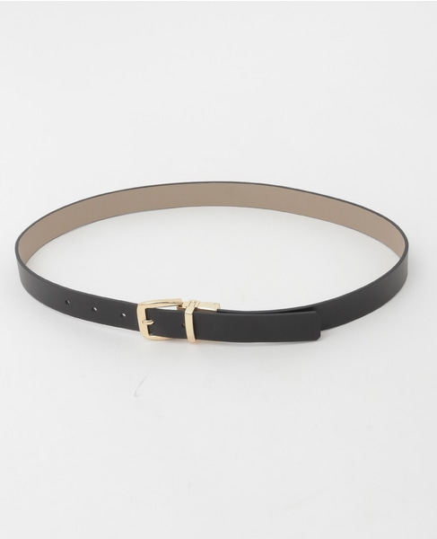 【LEFIJE/レフィエ】ベルト（M5035A Reversible） 詳細画像 ブラック 1