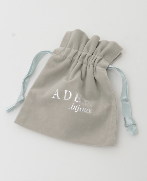 【ADER.bijoux/アデルビジュー】CUTSTEEL cat brooch 詳細画像 シルバー 6