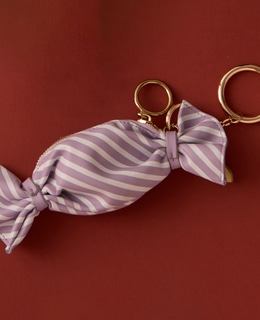 【HASHIBAMI/ハシバミ】キャンディジップチャーム