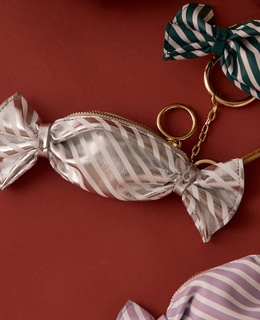 【HASHIBAMI/ハシバミ】キャンディジップチャーム