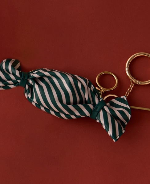 【HASHIBAMI/ハシバミ】キャンディジップチャーム 詳細画像 グリーン 1