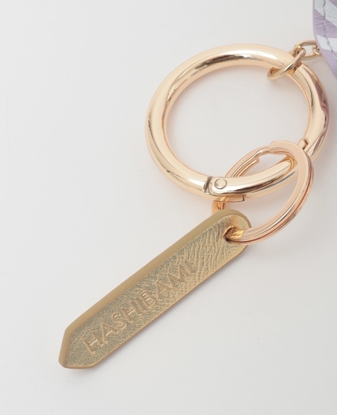 【HASHIBAMI/ハシバミ】キャンディジップチャーム 詳細画像 ラベンダー 4