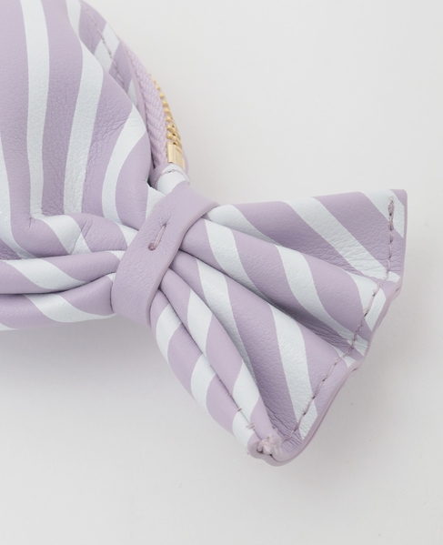 【HASHIBAMI/ハシバミ】キャンディジップチャーム 詳細画像 ラベンダー 5