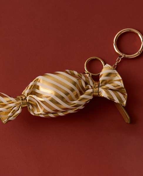 【HASHIBAMI/ハシバミ】キャンディジップチャーム 詳細画像 ゴールド 1