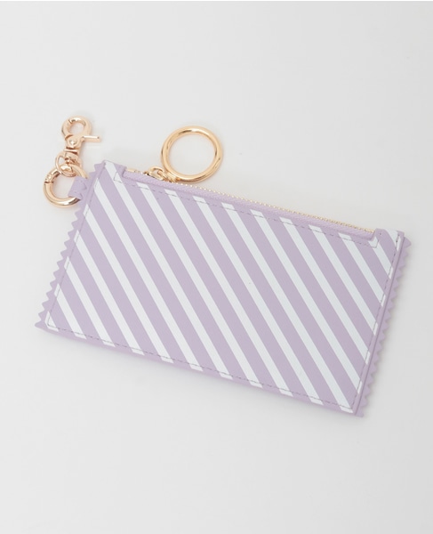 【HASHIBAMI/ハシバミ】キャンディ フラグメントケース 詳細画像 ラベンダー 1
