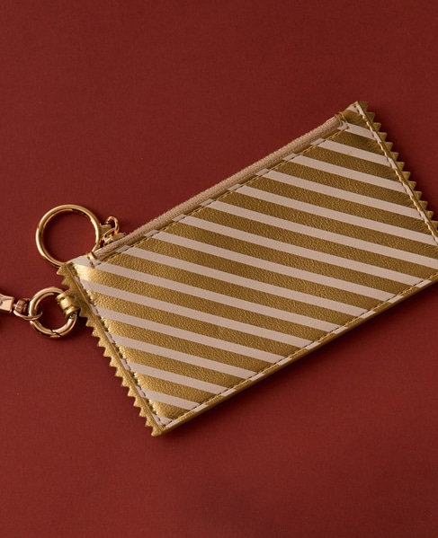 【HASHIBAMI/ハシバミ】キャンディ フラグメントケース 詳細画像 ゴールド 1