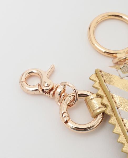 【HASHIBAMI/ハシバミ】キャンディ フラグメントケース 詳細画像 ゴールド 3