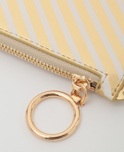 【HASHIBAMI/ハシバミ】キャンディ フラグメントケース 詳細画像 ゴールド 4